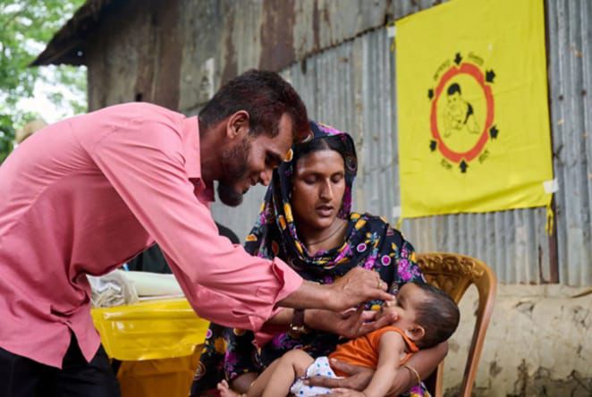 ২৮ জুন সারাদেশে শিশুদের ভিটামিন ‘এ’ ক্যাপসুল খাওয়ানো হবে