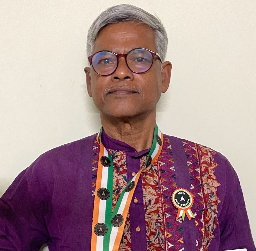 প্রাণজি বসাকের কবিতা