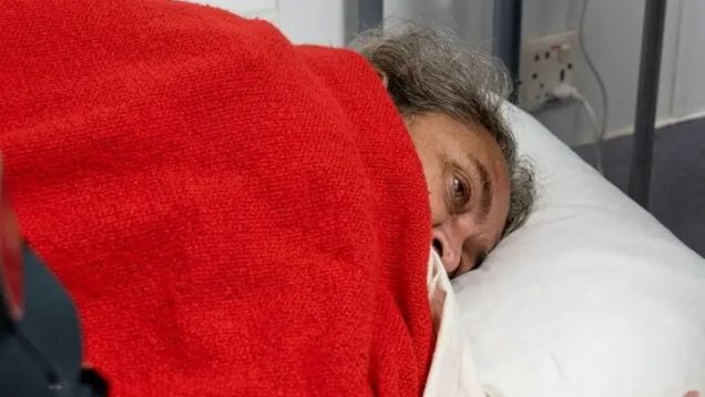 চিকিৎসকদের ভর্তি পরামর্শের পরও কারাগারে ফেরত ডা. দীপু মনির স্বাস্থ্য নিয়ে বাড়ছে উদ্বেগ