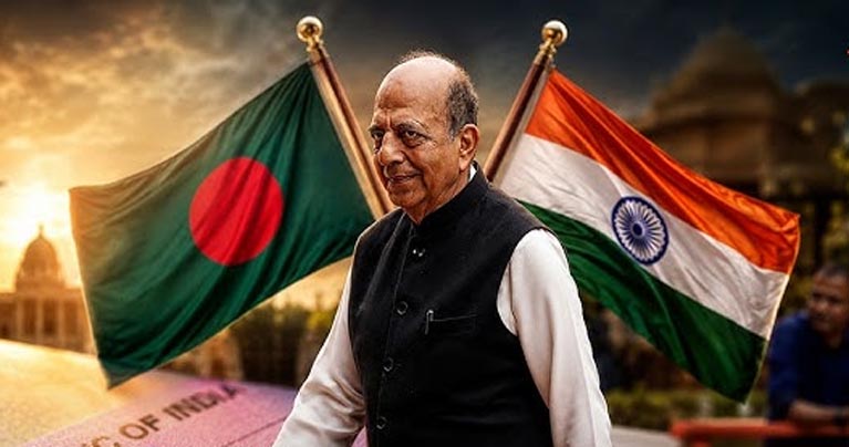 বাংলাদেশিদের জন্য পর্যটন ভিসা চালু, কলকাতায় ব্যবসায়ীদের মিষ্টিমুখ