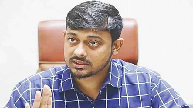 সরকার পতনে আন্দোলনের হুঁশিয়ারি নাসীরুদ্দীন পাটওয়ারীর