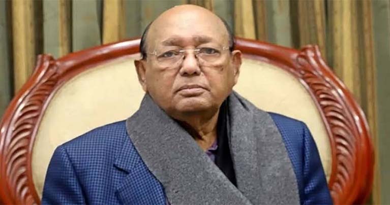 মারা গেছেন তোফায়েল আহমেদ