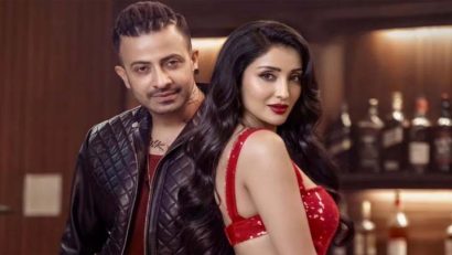 প্রথম এন্ট্রিতেই দর্শকের উল্লাস, আবেগে ভাসলেন মিথিলা