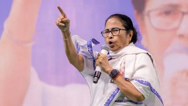 হাদী হত্যা নিয়ে মমতা ব্যানার্জির বক্তব্যে তোলপাড়