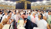 যুদ্ধভীতি ও দ্বিগুণ খরচও দমাতে পারেনি হজযাত্রীদের