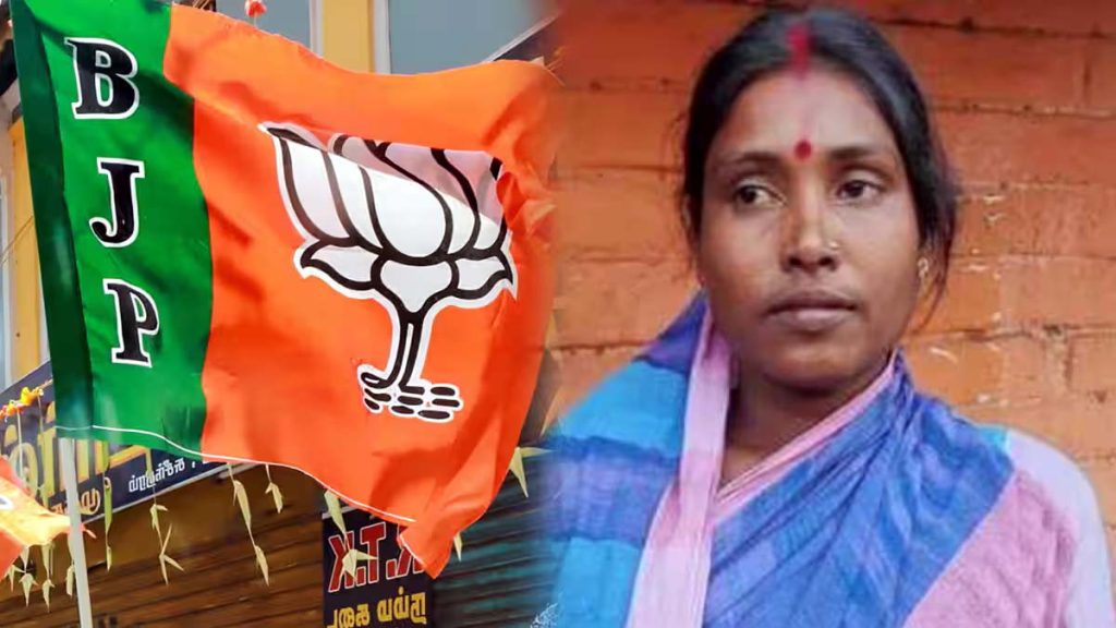 ভাতের জন্য গৃহকর্মী, আজ জনগণের সেবায় প্রতিমন্ত্রী কলিতা