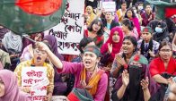 দেশজুড়ে জুলাই গণঅভ্যুত্থান দিবস পালনে ব্যাপক প্রস্তুতি