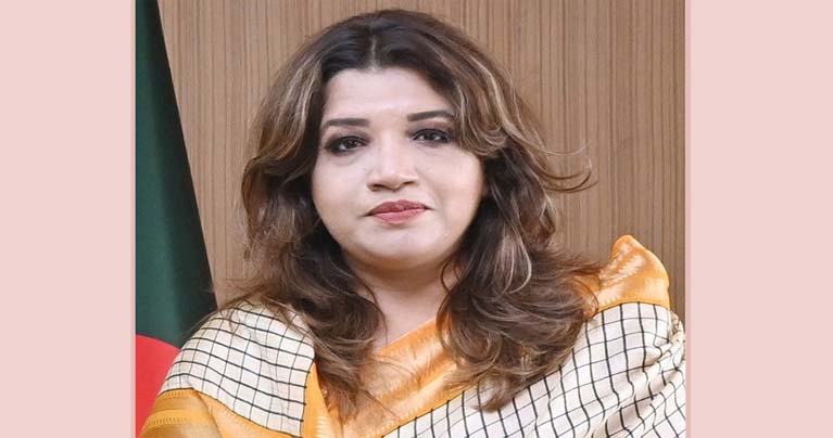 ভারতকে ১২-১৩টি চিঠি দিয়েছে সরকার : পররাষ্ট্র প্রতিমন্ত্রী