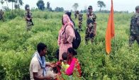 অন্যায়ভাবে বহু নারী-শিশুকে বাংলাদেশ সীমান্তে ঠেলে দিচ্ছে বিএসএফ