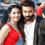 শাকিবই রাগ ভাঙাতে এগিয়ে আসেন : বুবলী