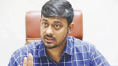 কেউই রক্ষা পাচ্ছে না আওয়ামী লীগের হামলা থেকে : নাসীরুদ্দীন পাটওয়ারী