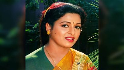 অভিনেত্রী শাবানার ক্যারিয়ার শুরু করছিলেন উর্দু সিনেমা দিয়ে