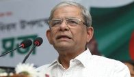 নতুন করে একটা বাংলাদেশ গড়ে তোলার সময় এসেছে : মির্জা ফখরুল