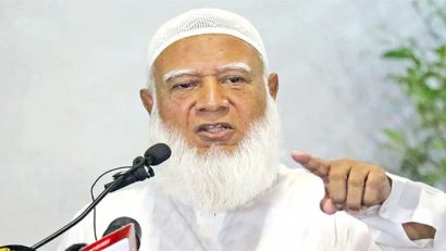 জনগণ সংস্কারের জন্য ম্যান্ডেট দিয়েছে, সংশোধনের জন্য নয় : জামায়াত আমির