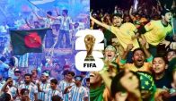 বাংলাদেশ বিশ্বকাপ দেখে না, বাংলাদেশ বিশ্বকাপে বাঁচে : ফিফা