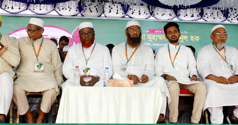 শেখ হাসিনা যেপথে গেছেন, সেপথে যাবেন তারেক রহমান : মামুনুল হক