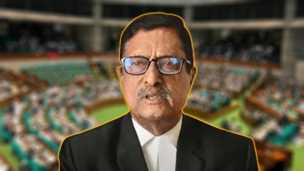 সম্প্রীতির বাংলাদেশ চাই : ফজলুর রহমান