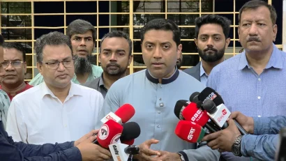 শিক্ষকদের নিয়ে যে পরিকল্পনার কথা জানালেন শিক্ষা প্রতিমন্ত্রী
