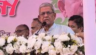 রাজনৈতিক কর্মকাণ্ড চালানোর সুযোগ দিতে হবে সব দলকে : মির্জা ফখরুল
