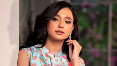 শাকিব ভাইয়ের সঙ্গে স্ক্রিন শেয়ার করা ভালো লাগার বিষয় : সাবিলা