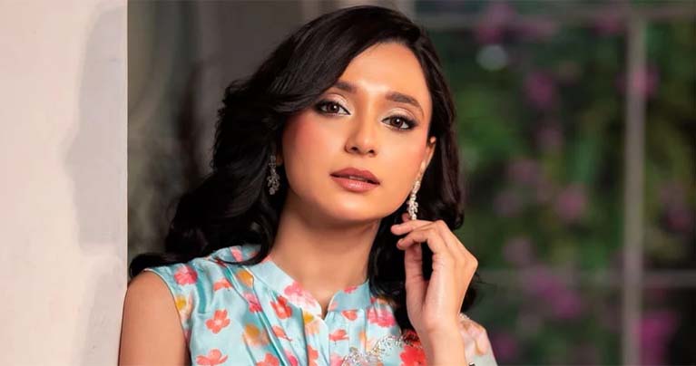 শাকিব ভাইয়ের সঙ্গে স্ক্রিন শেয়ার করা ভালো লাগার বিষয় : সাবিলা