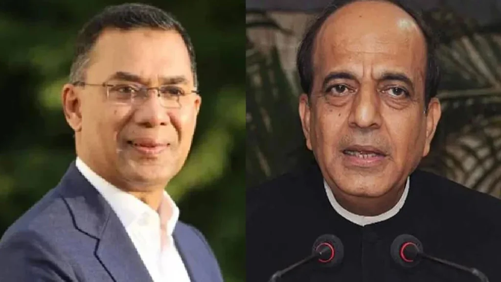 তারেক রহমানের সফরের অপেক্ষায় আছি: ভারতের হাইকমিশনার