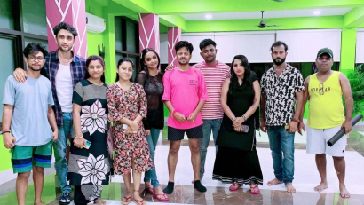 প্রেমেতে খরচা আছে” গান দিয়ে আলোচনায় সুবান রায়, বাংলাদেশে কাজের আগ্রহ প্রকাশ