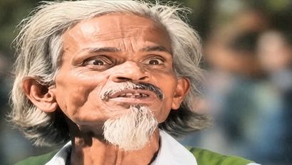 শুটিংয়ে ঠান্ডা ও শ্বাসকষ্ট থেকে মারা যান বাংলা সিনেমার ‘করিম চাচা’