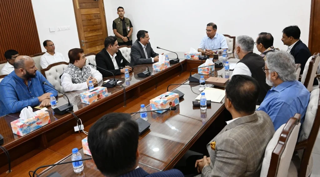 আবাসন খাত হবে পরিকল্পিত ও দুর্নীতিমুক্ত: প্রধানমন্ত্রী