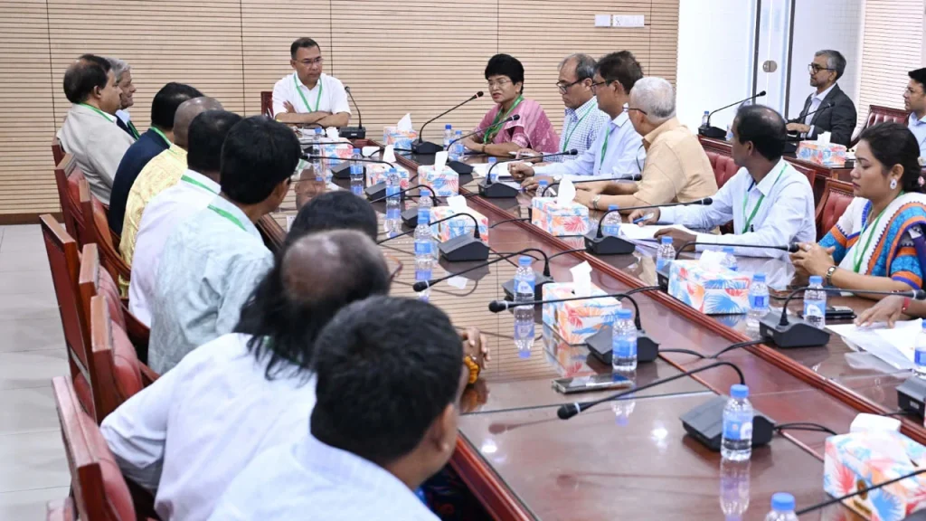 বৈষম্যহীন বাংলাদেশ গড়তে সবাইকে ঐক্যবদ্ধভাবে কাজ করতে হবে -প্রধানমন্ত্রী