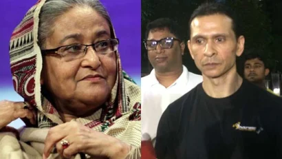 ফেরার কথা বলে হাসিনা নেতাকর্মীদের আরেক বিপদে ফেলেছেন