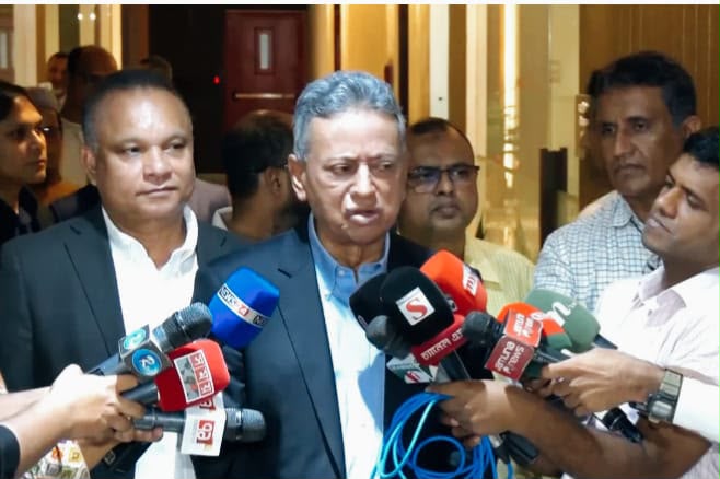 জনগণের স্বার্থই সর্বোচ্চ অগ্রাধিকার, নতুন শর্তে আইএমএফের সঙ্গে আলোচনা: অর্থমন্ত্রী