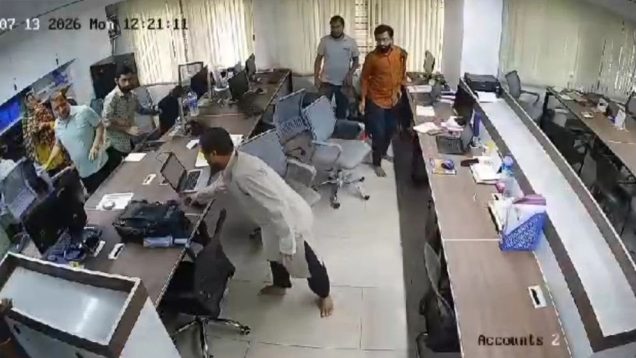 চট্টগ্রামে আইএসপি প্রতিষ্ঠানে সশস্ত্র হামলা, দুই কোটি টাকা চাঁদা দাবির পর ৩৫ লাখ টাকা লুটের অভিযোগ