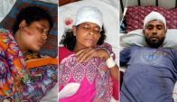 সাপাহারে জমিজমা সংক্রান্ত বিরোধের জেরে সংঘর্ষ, মহিলা সহ আহত-৩