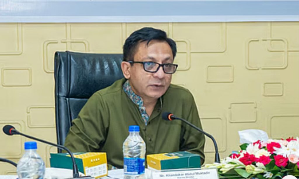 বিএফটিআই-কে বিশ্বমানের ‘থিঙ্কট্যাংক’ বানানোর উদ্যোগ: বিশ্ববাজারের ঝুঁকি ও পরিবর্তন নিয়ে গবেষণা করবে সংস্থাটি