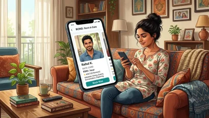 ঘণ্টা চুক্তিতে ‘প্রেমিক ভাড়া’, সোশ্যাল মিডিয়ায় ভারতীয় নারীদের নতুন ট্রেন্ড