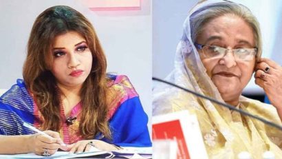 বিচারের মুখোমুখি করতে শেখ হাসিনাকে দেশে ফেরানোর চেষ্টা চলছে : পররাষ্ট্র প্রতিমন্ত্রী