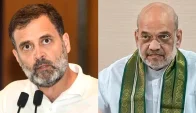 বিক্ষোভকারীদের ওপর গুলি চালানোর জবাব চাইলেন রাহুল গান্ধী