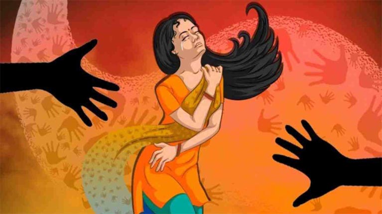 প্রবাসীর স্ত্রীকে ধর্ষণসহ টাকা হাতিয়ে নেওয়ার অভিযোগ