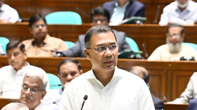 প্রতিরক্ষা শিল্পে বড় পরিকল্পনার কথা জানালেন প্রধানমন্ত্রী