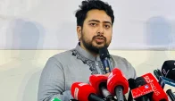 আইনশৃঙ্খলার উন্নতিতে স্বরাষ্ট্রমন্ত্রীর তৎপরতা নেই: নাহিদ ইসলাম