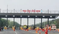 পদ্মা সেতুর ইটিসিতে টোল আদায় ১০ কোটি টাকা, নিবন্ধিত যান ১ হাজার