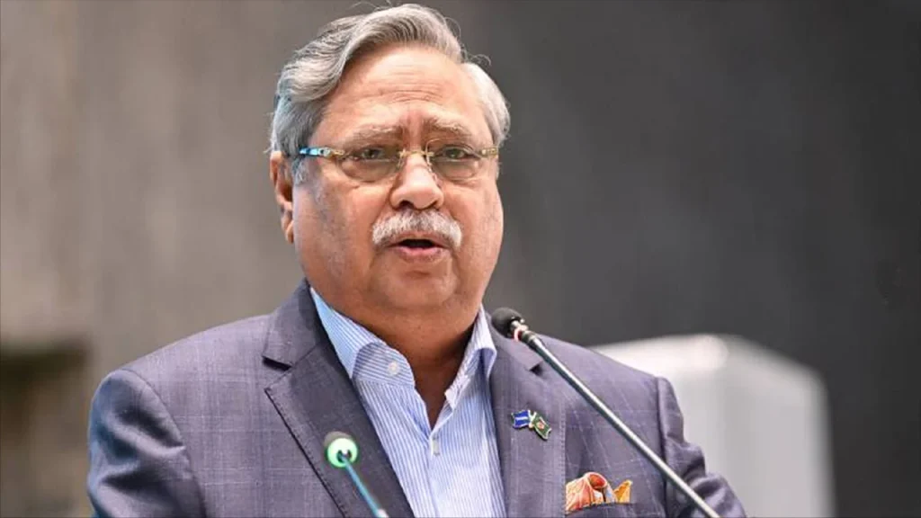 সশস্ত্র বাহিনীকে আধুনিক চতুর্মাত্রিক বাহিনী হিসেবে গড়ে তুলতে সরকার অঙ্গীকারবদ্ধ -রাষ্ট্রপতি মো. সাহাবুদ্দিন