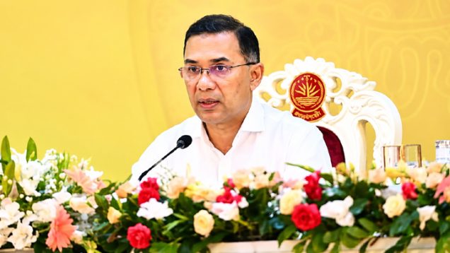 নিরাপত্তাকৌশল যাতে সরকারপ্রধানকে জনগণ থেকে দূরে না রাখে : প্রধানমন্ত্রী