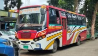 বোরকাপরা নারীর ইশারায় থামে বাস, ২০ মিনিটে ৫৭ লাখ টাকা লুট