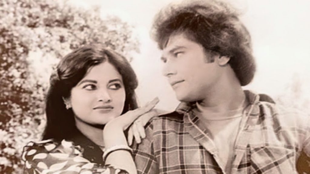 তাকে আমি ভালোবাসতাম, সে-ও আমাকে ভালোবাসত,’ জাফর ইকবাল প্রসঙ্গে ববিতা