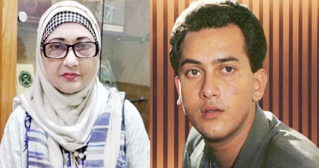 ১০০ কোটির প্রস্তাব এলে যা বলেছিলেন সালমান শাহর মা নীলা চৌধুরী