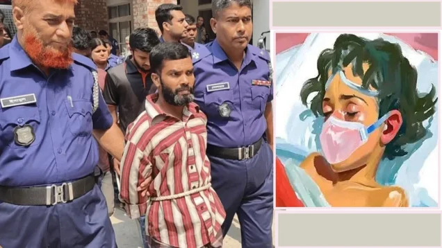 আছিয়া ধর্ষণ-হত্যা মামলায় হিটু শেখের মৃত্যুদণ্ড হাইকোর্টে বহাল