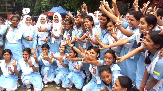 পরীক্ষা নয়, এবারও ফলের ভিত্তিতে একাদশে ভর্তি
