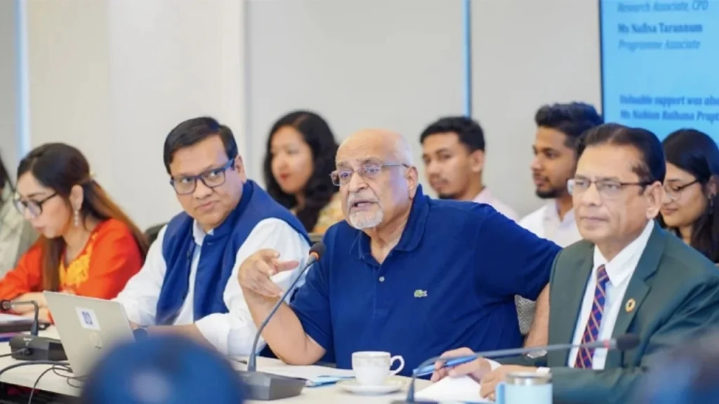 ৬ মাসে অর্থনীতিতে কিছু ইতিবাচক পরিবর্তন এলেও নেতিবাচক প্রবণতাই বেশি: সিপিডি